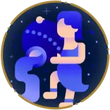 みずがめ座のアイコン