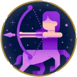 いて座のアイコン